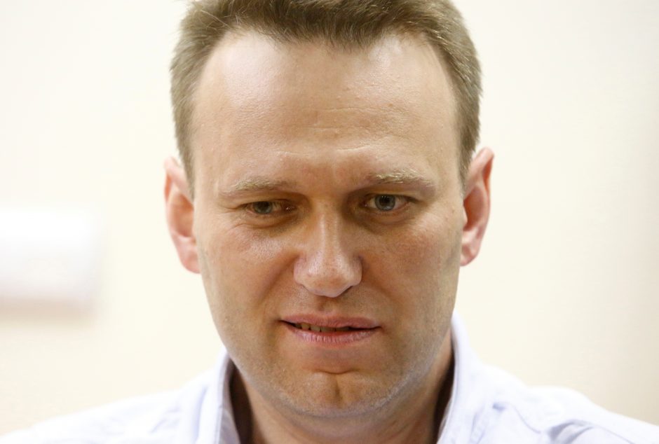 Protestai Rusijoje: areštuoti 1500 žmonių, A. Navalnas kalės 30 parų