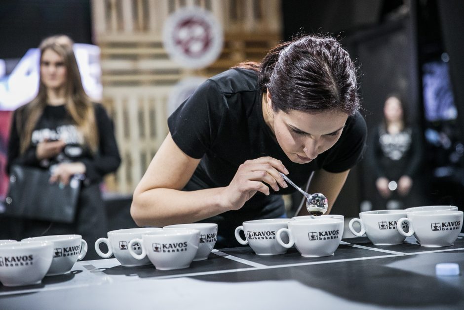 „Vilnius Coffee Festival“ programa atims žadą ne tik kavos gurmanams 