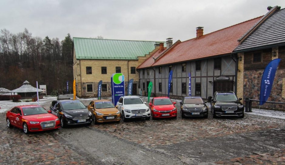 Lietuviai geriausiais automobiliais renka „Škoda“ bei „Ford“, o Europa – „Fiat“