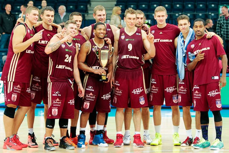 Panevėžio „Lietkabelis“ žengia istorinį žingsnį 