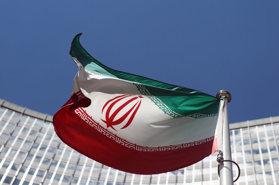 Vakarų diplomatas: Irano derybos turi būti užbaigtos per 48 valandas