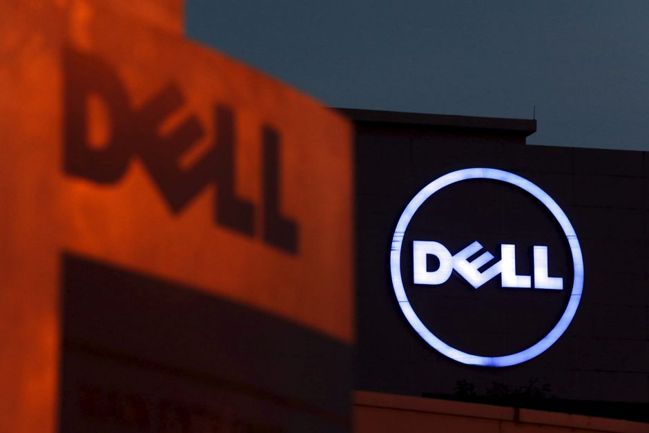 „Dell“ perka EMC už 67 mlrd. JAV dolerių