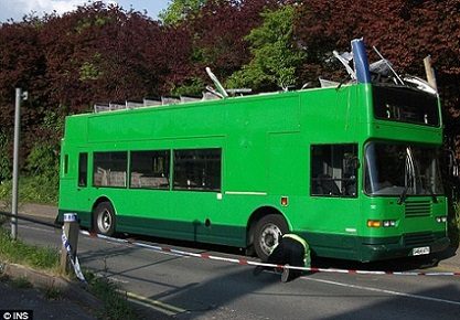  Pamiršo antrąjį autobuso aukštą