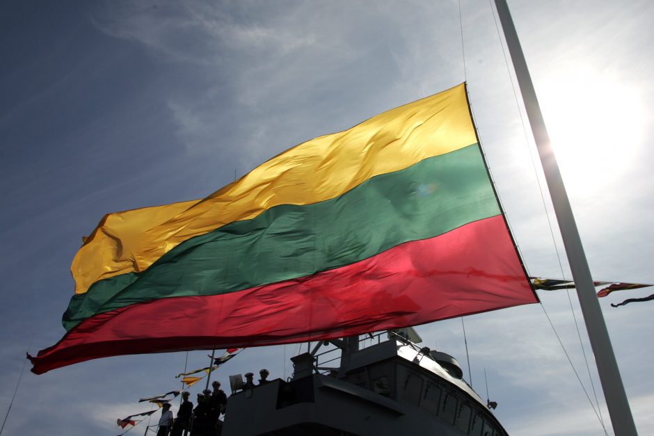Advokatas: dalis Rusijoje areštuoto Lietuvos laivo įgulos išvyko namo