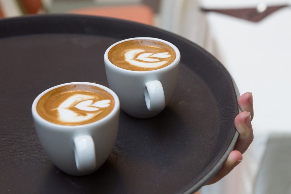 Dėl klimato kaitos kava gali pasidaryti mažiau skani ir pabrangti