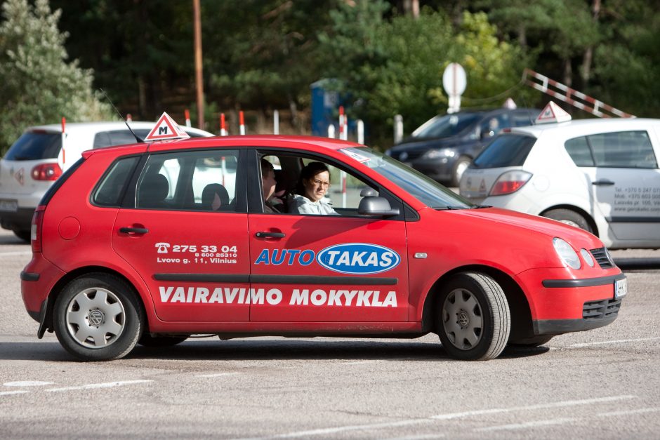 STT kritikuoja ministerijos siūlymus dėl papildomų kursų prasižengusiems vairuotojams