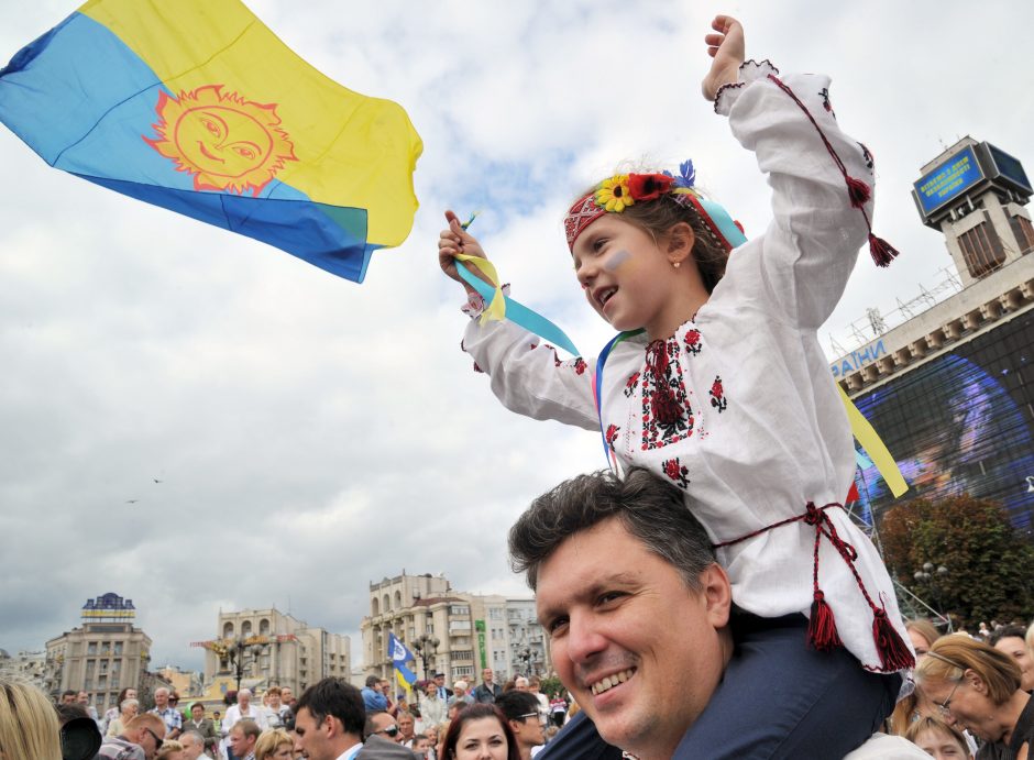 Paaiškėjo konkurso į kultūros atašė pareigas Ukrainoje laimėtojas