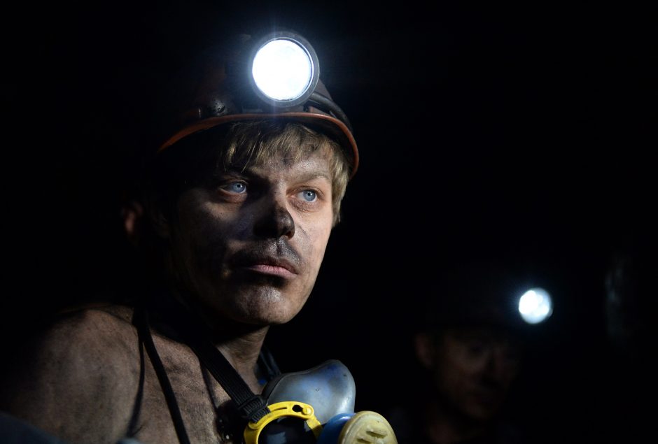 Čekijos anglių kasykloje žuvo trys kalnakasiai: sprogo metano dujos