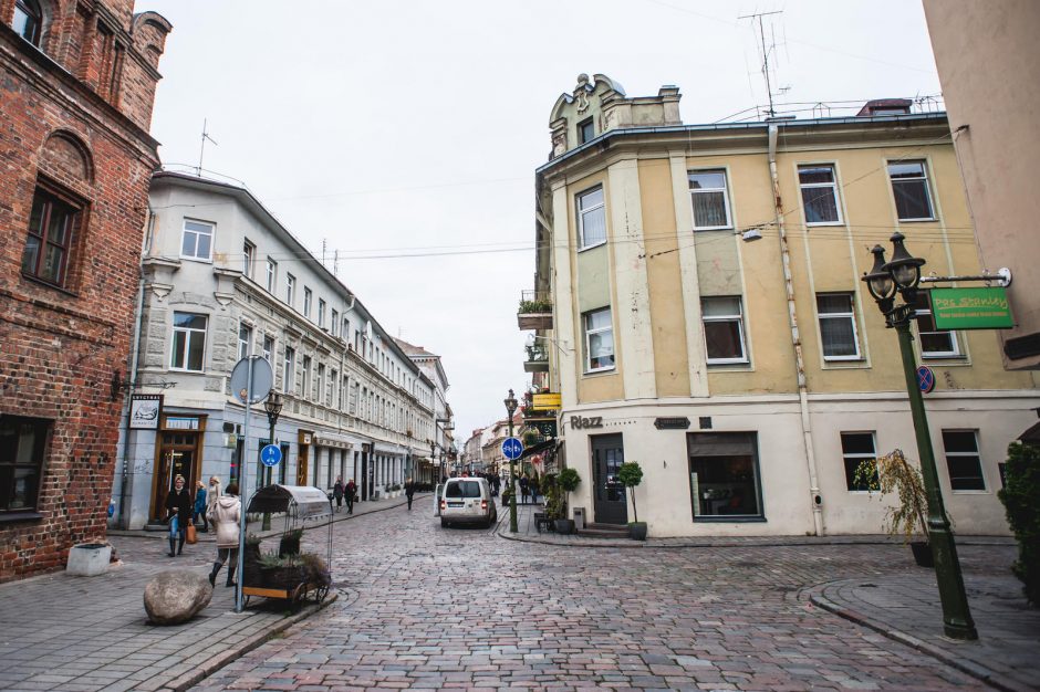 Triukšmo išvarginti senamiesčio gyventojai buvo išjuokti