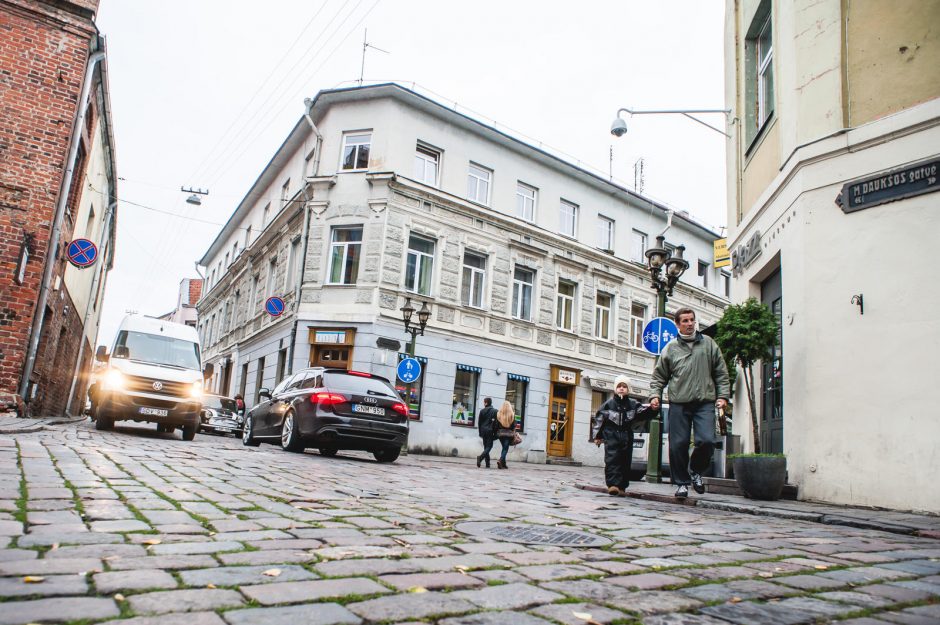 Triukšmo išvarginti senamiesčio gyventojai buvo išjuokti