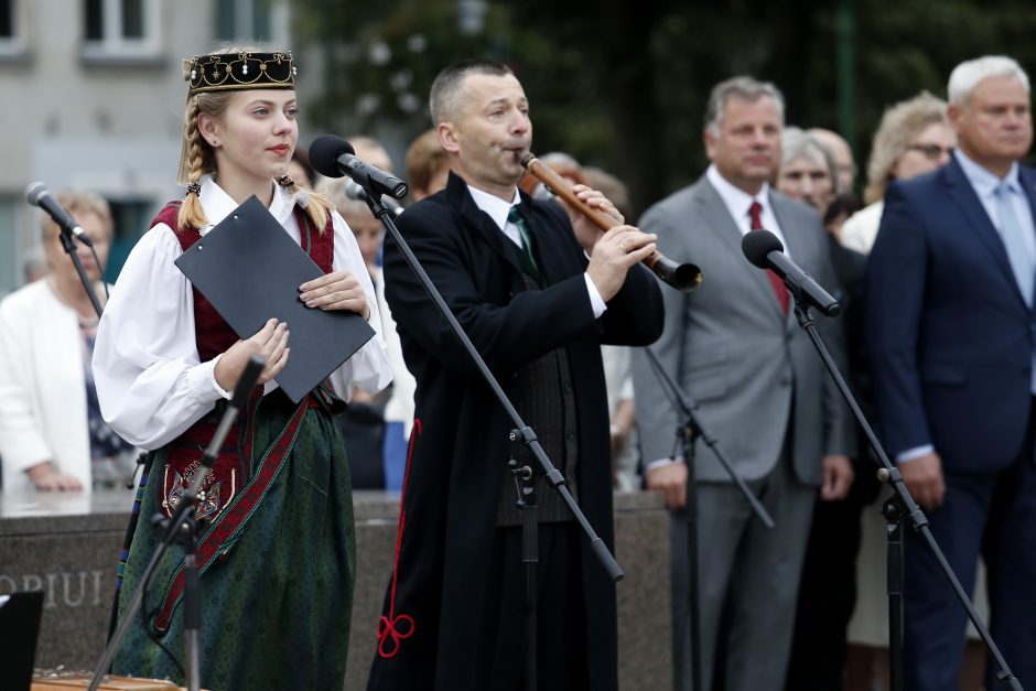 Klaipėdoje paskelbti nauji mokslo metai