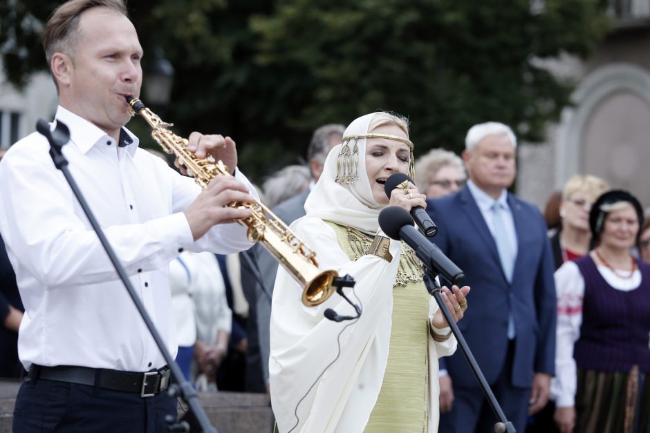 Klaipėdoje paskelbti nauji mokslo metai