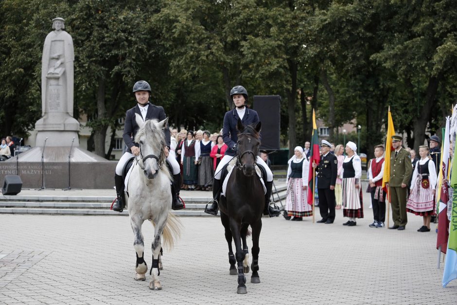 Klaipėdoje paskelbti nauji mokslo metai