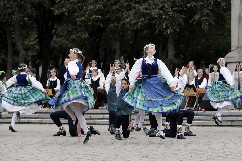 Klaipėdoje paskelbti nauji mokslo metai