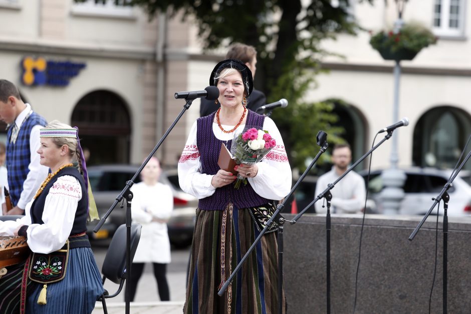 Klaipėdoje paskelbti nauji mokslo metai