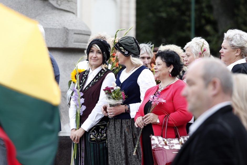 Klaipėdoje paskelbti nauji mokslo metai