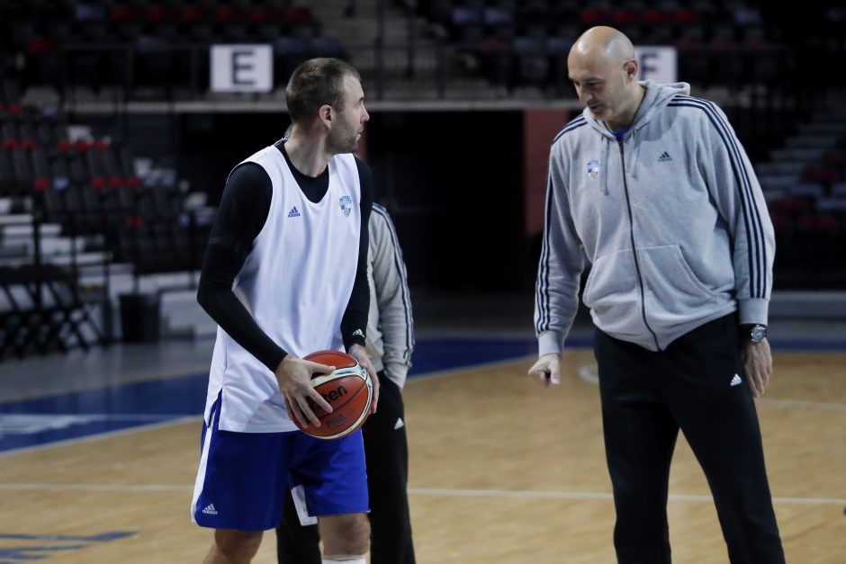 „Neptūnas“ pradės mūšius antrame fronte – FIBA Čempionų lygoje