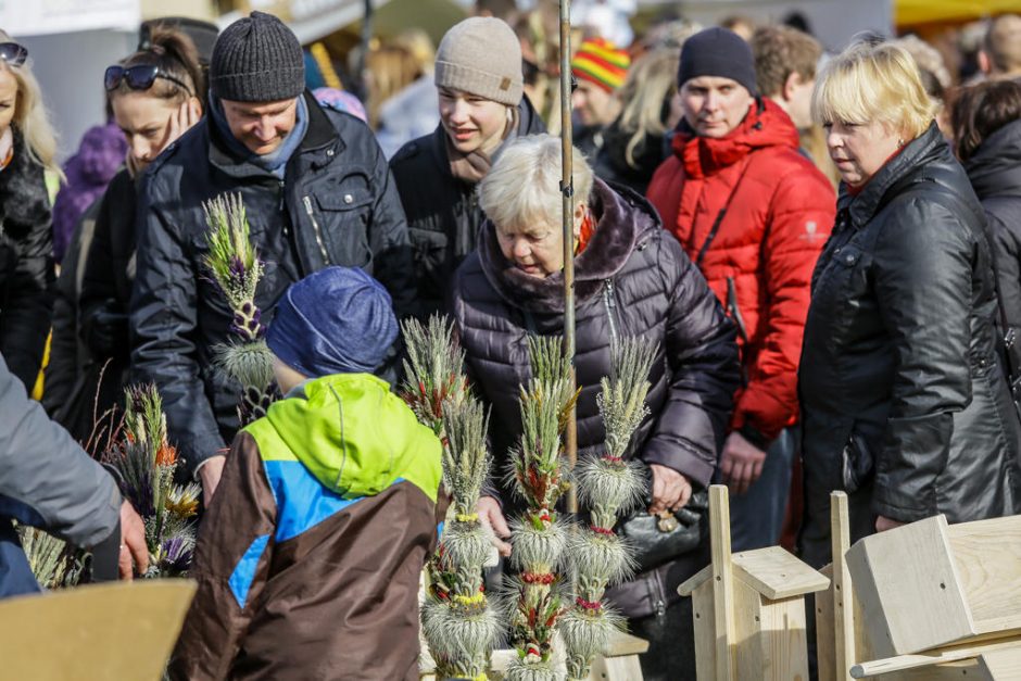 Dėl Kaziuko mugės – eismo apribojimai