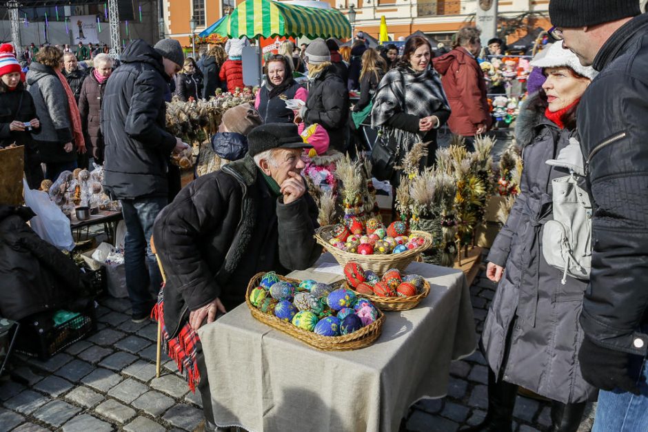 Dėl Kaziuko mugės – eismo apribojimai