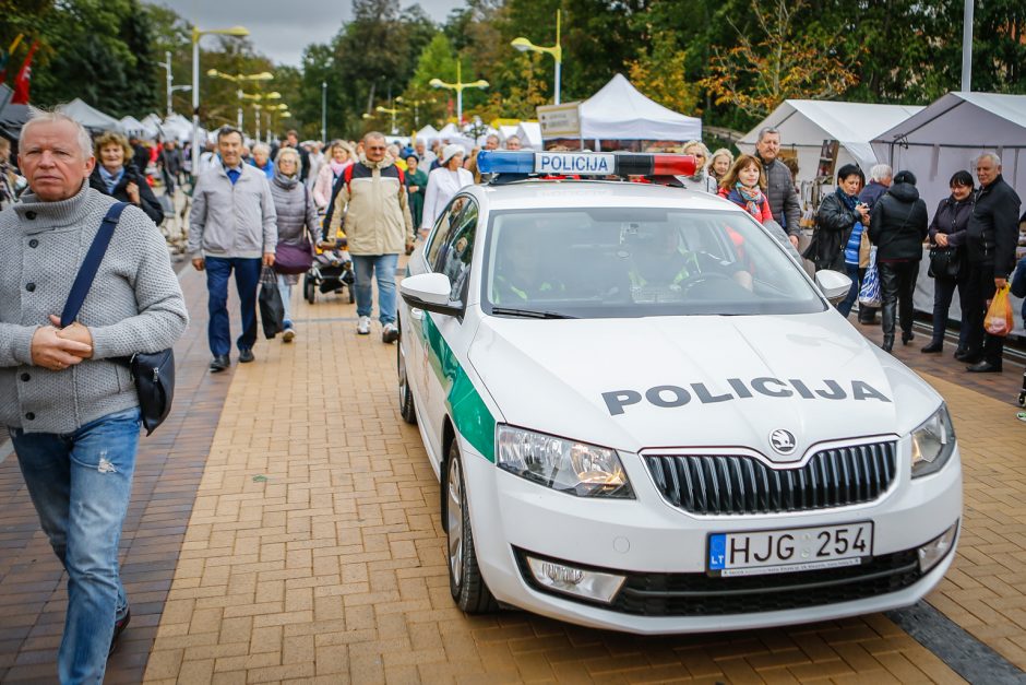 Palanga pražydo ir suskambo tarptautiniu folkloro festivaliu