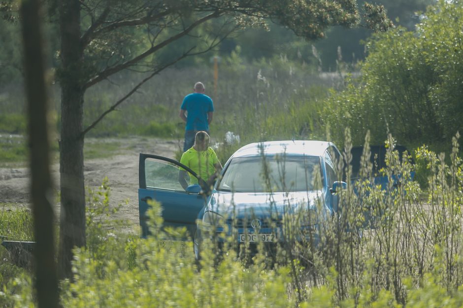 Troškulio geografija Klaipėdoje – plati