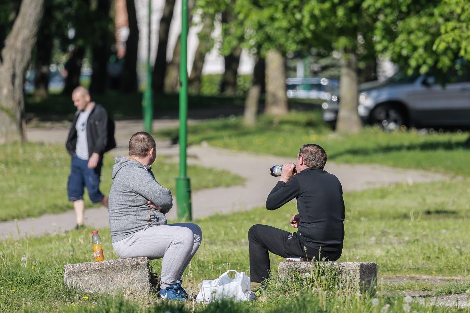 Troškulio geografija Klaipėdoje – plati