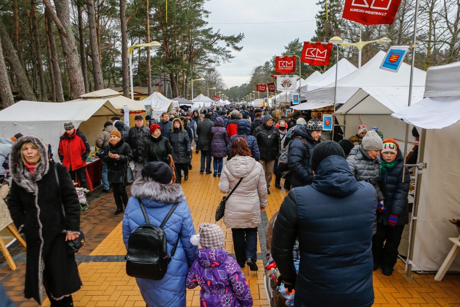 Palanga pakvipo stintomis: kainos jau nebebaugina