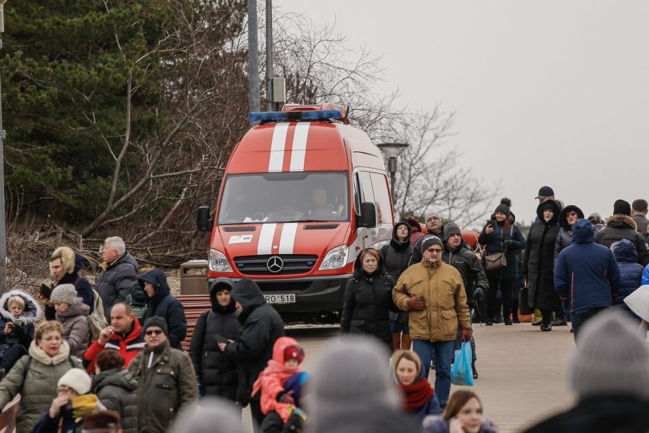 Palanga pakvipo stintomis: kainos jau nebebaugina