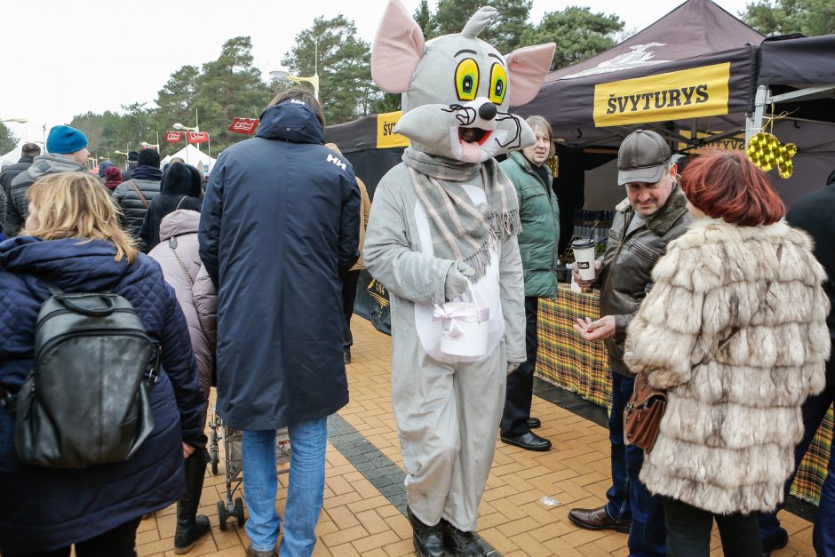 Palanga pakvipo stintomis: kainos jau nebebaugina