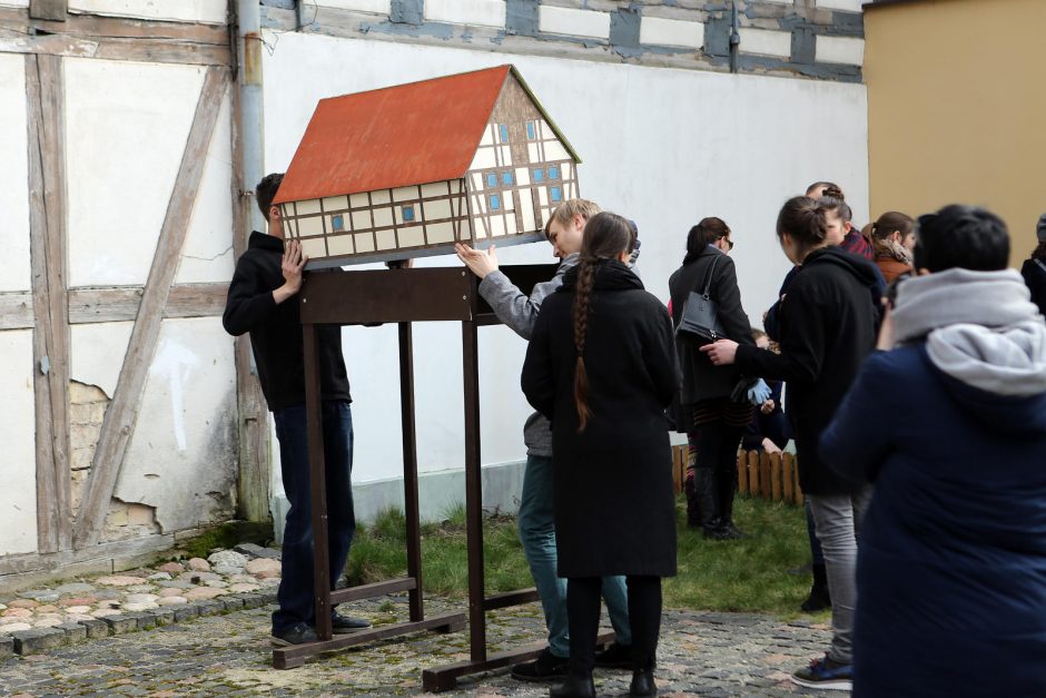 Uostamiesčio Atvelykio šventėje – dėmesys tradicijoms