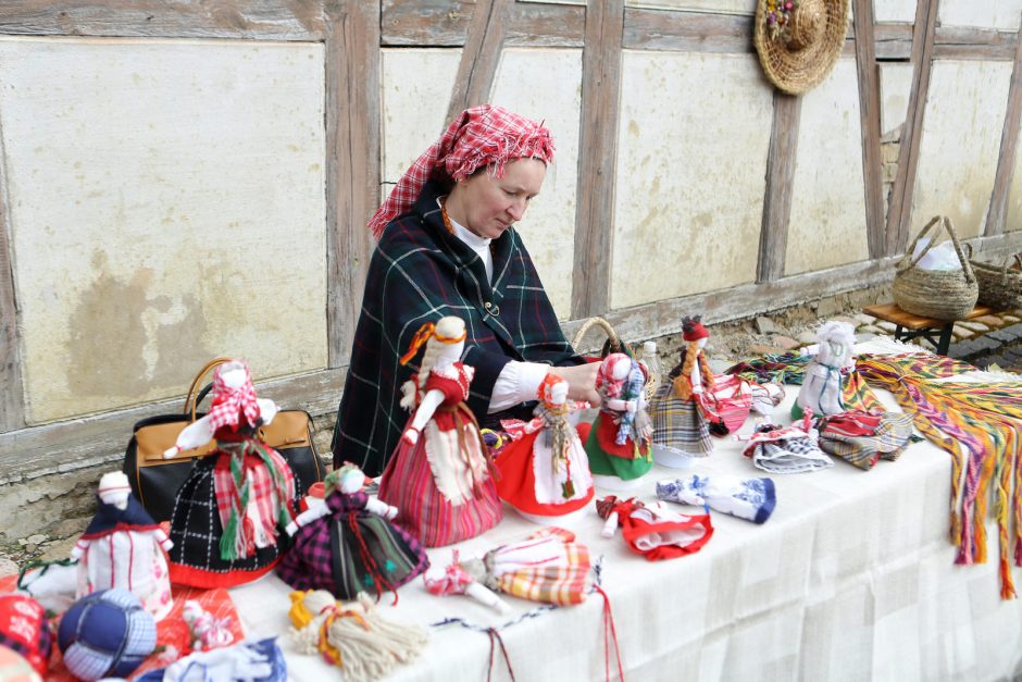 Uostamiesčio Atvelykio šventėje – dėmesys tradicijoms