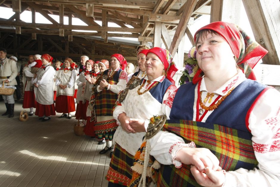 Klaipėdoje – Baltų vienybės šventė