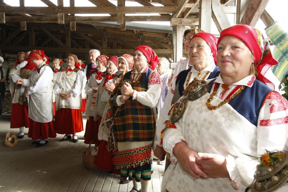 Klaipėdoje – Baltų vienybės šventė