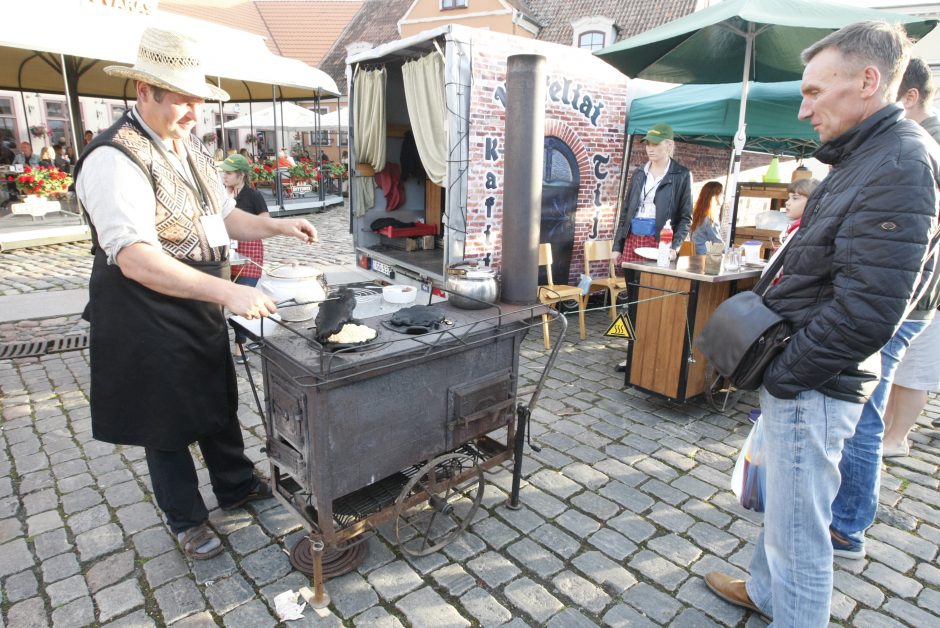 Festivalyje „Lauksnos“ žavi ir flamenko ritmai