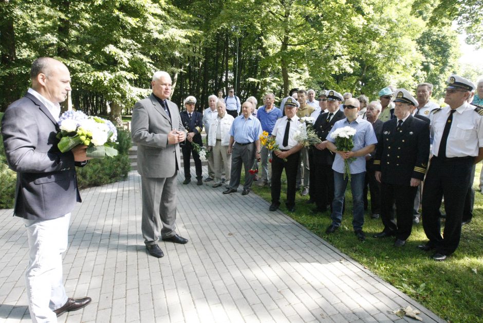 Prisiminė „Linkuvos“ įgulą: laikas bėga, skausmas nemažėja