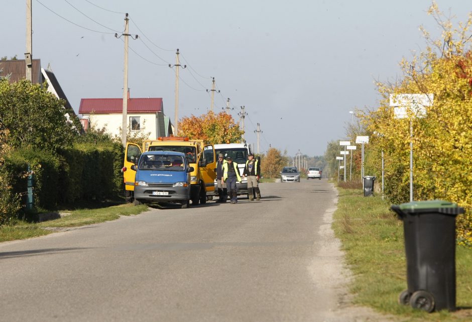 Gyventojai pasipiktinę: sodams gresia likvidacija?