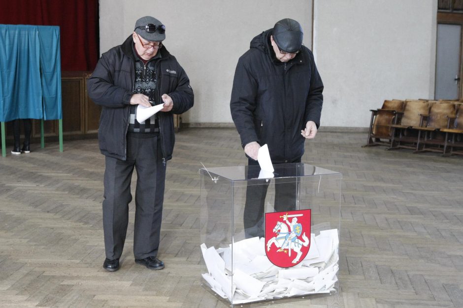 Klaipėda rinko miesto merą