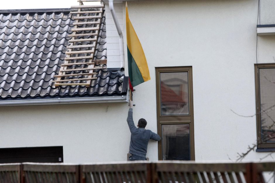 Klaipėdos gyventojus pažadino kontrolieriai