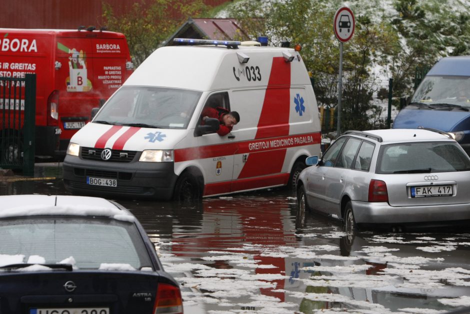 Lapkričio 14-oji – Klaipėdos diena