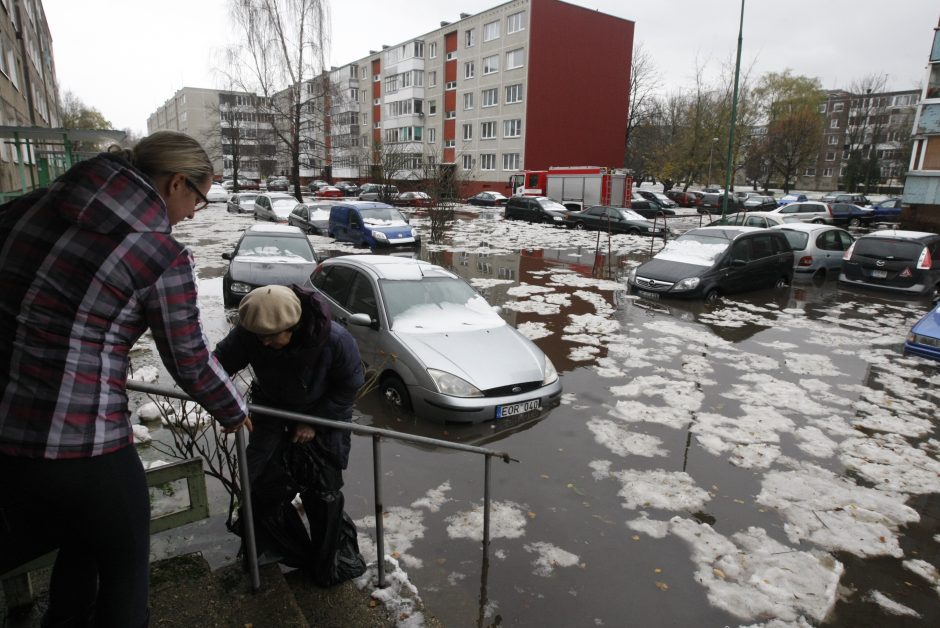 Lapkričio 14-oji – Klaipėdos diena