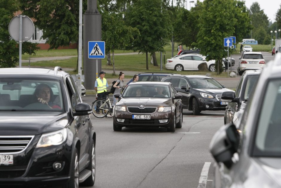 „Jamam“ Klaipėdoje – be didelės pirkėjų apgulties