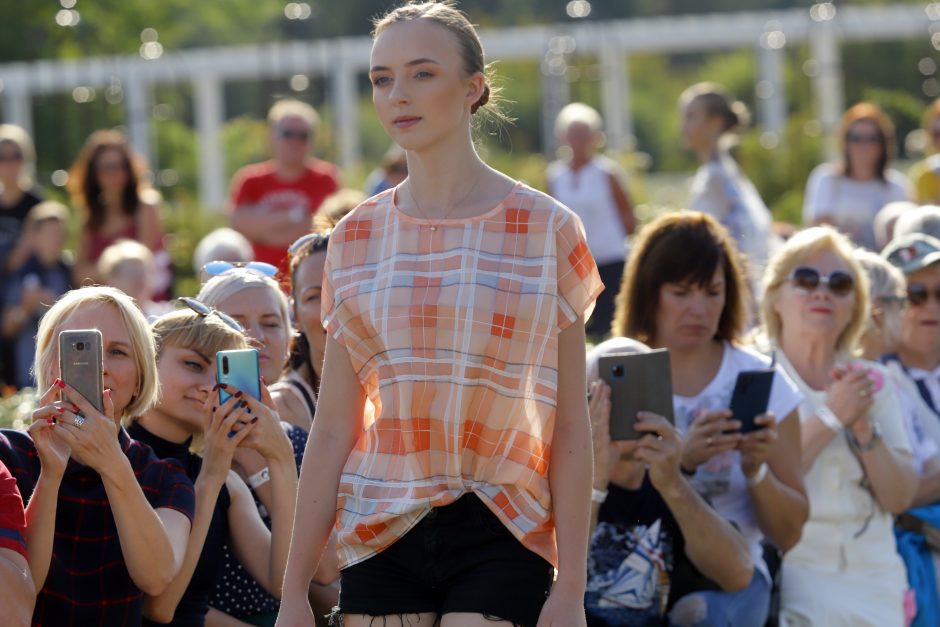 „Kvapų naktyje“ organizatoriai nepašykštėjo naujovių 