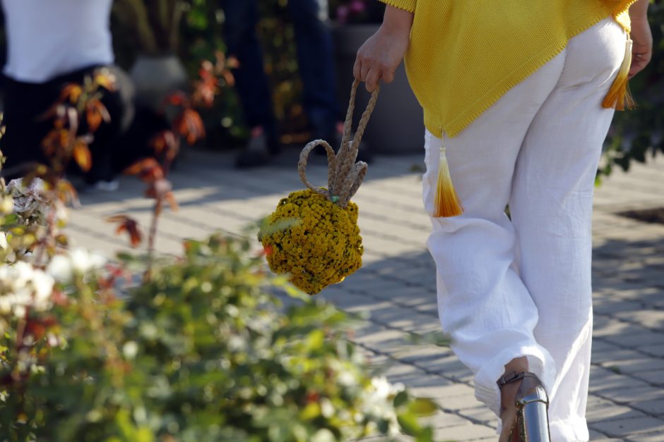 „Kvapų naktyje“ organizatoriai nepašykštėjo naujovių 