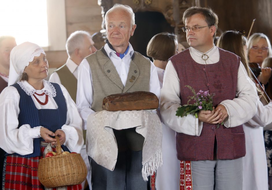 Žolinės Rumšiškėse.