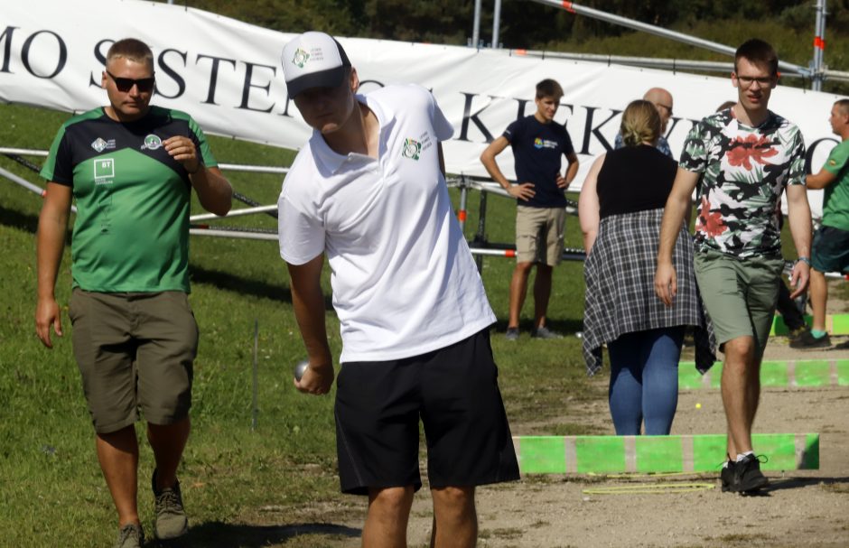 „Laisvės piknike“ – mažiau politikų, daugiau keturkojų augintinių