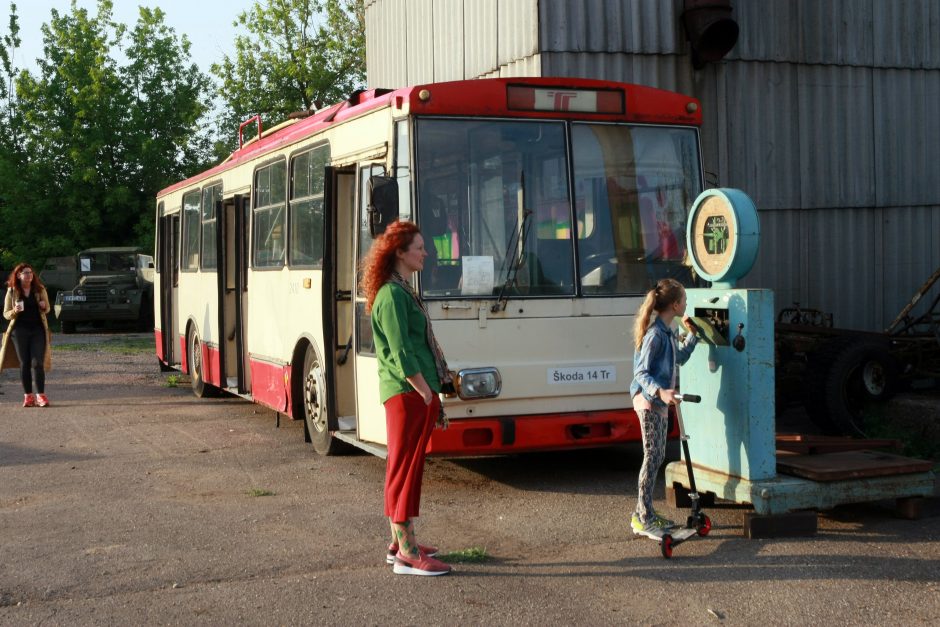 „Muziejų naktis“ Kaune: nuo arbatos skonio iki technikos galimybių