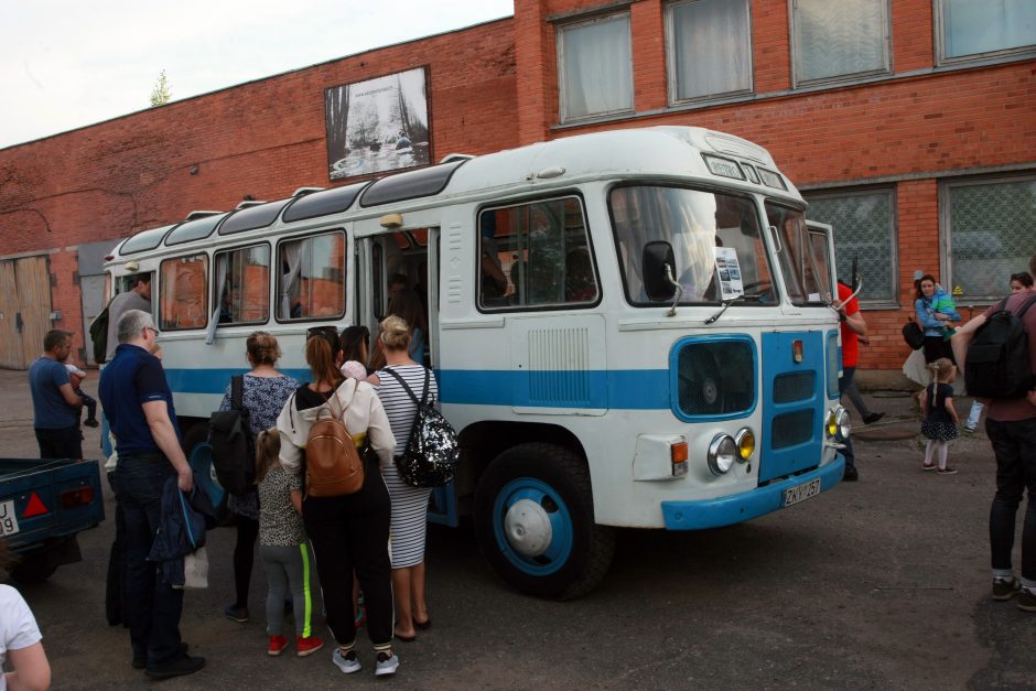 „Muziejų naktis“ Kaune: nuo arbatos skonio iki technikos galimybių