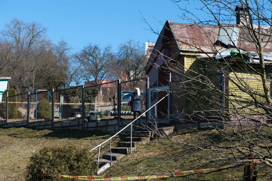 Dvi dienos po tragedijos Tunelio gatvėje: žuvusių vaikų mama – laisvėje 