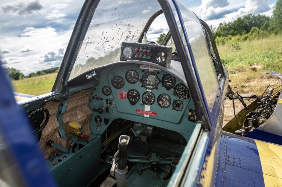 Paaiškėjo, kokius sužalojimus patyrė Aleksote nukritusio lėktuvo pilotė