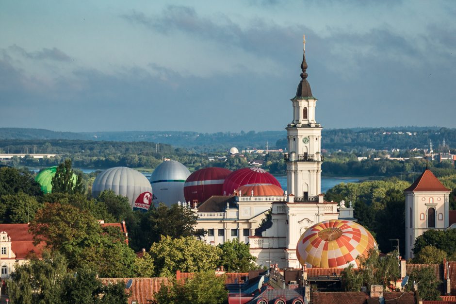 Fiestos „Su laisvės vėju“ trečioji diena